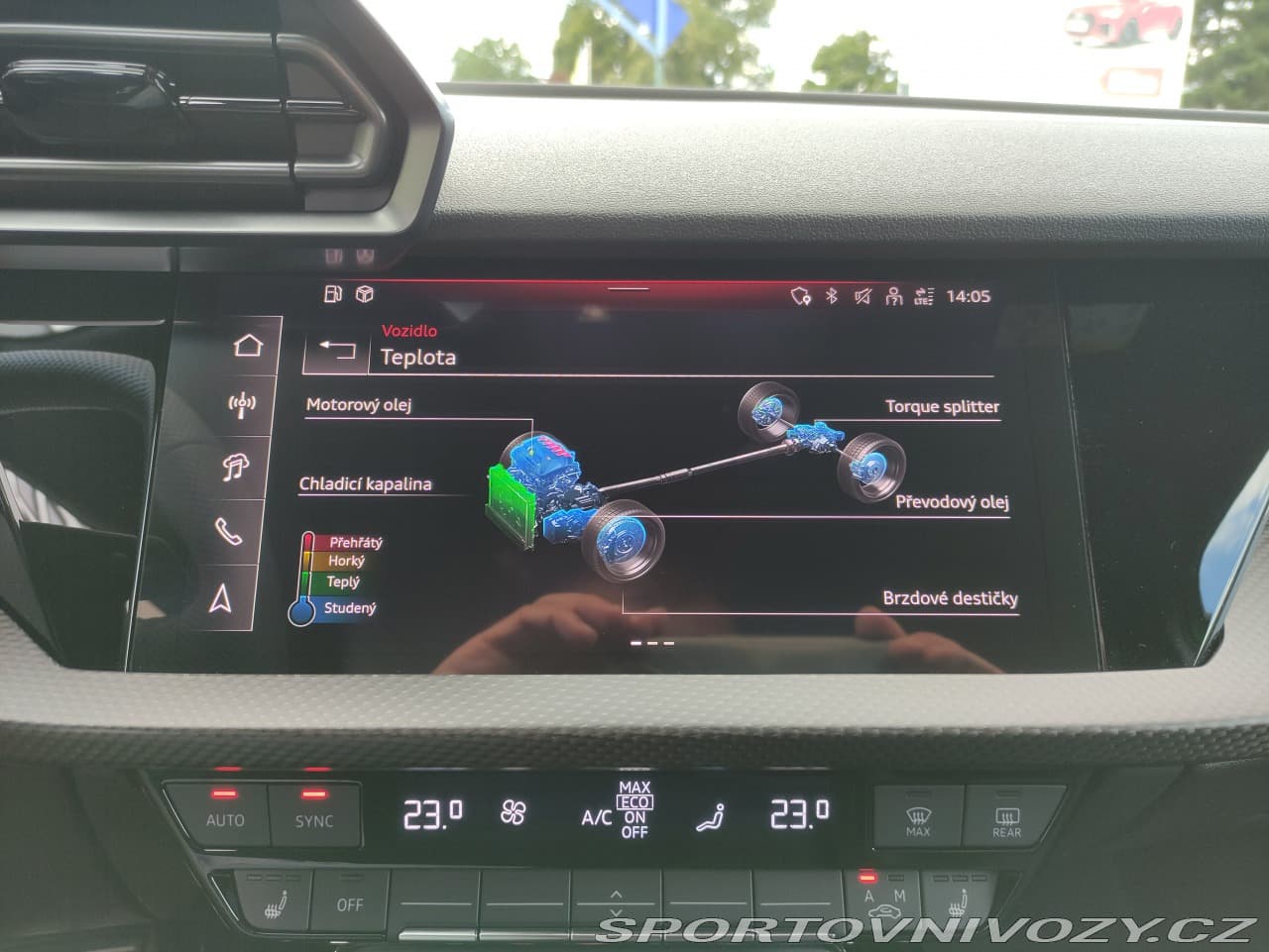 2025 Audi RS3 - 19