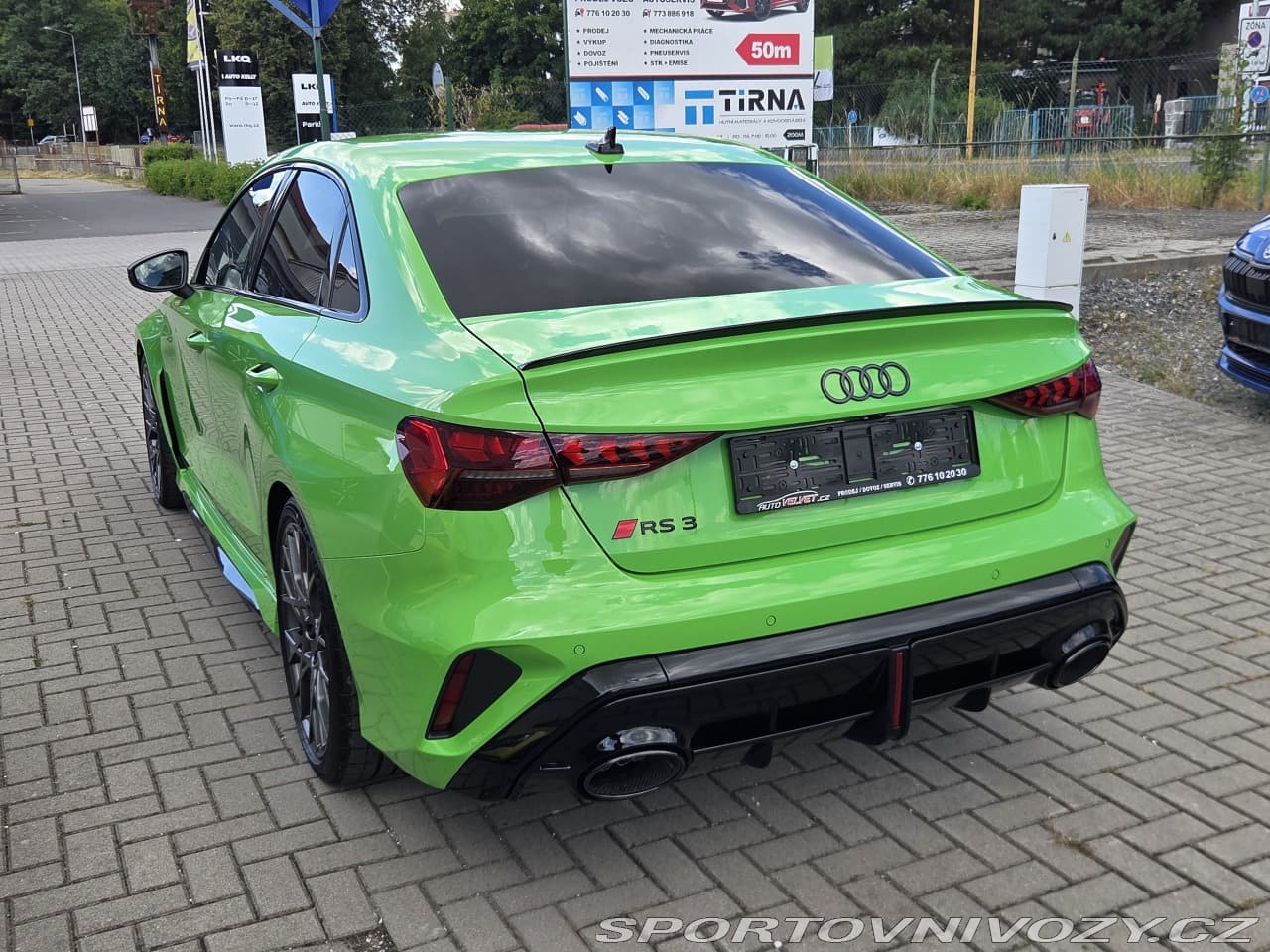2025 Audi RS3 - 2