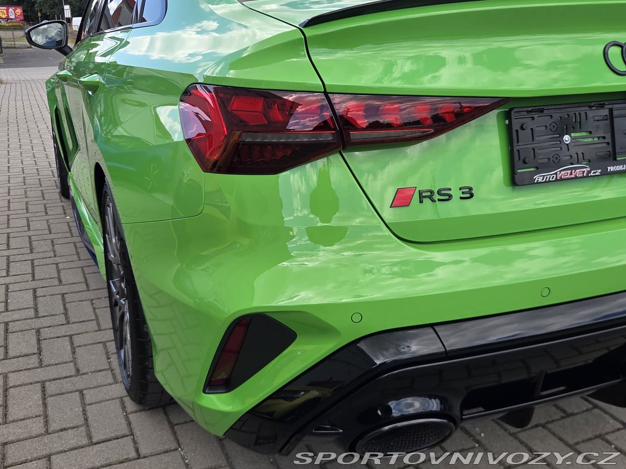 2025 Audi RS3 - 3