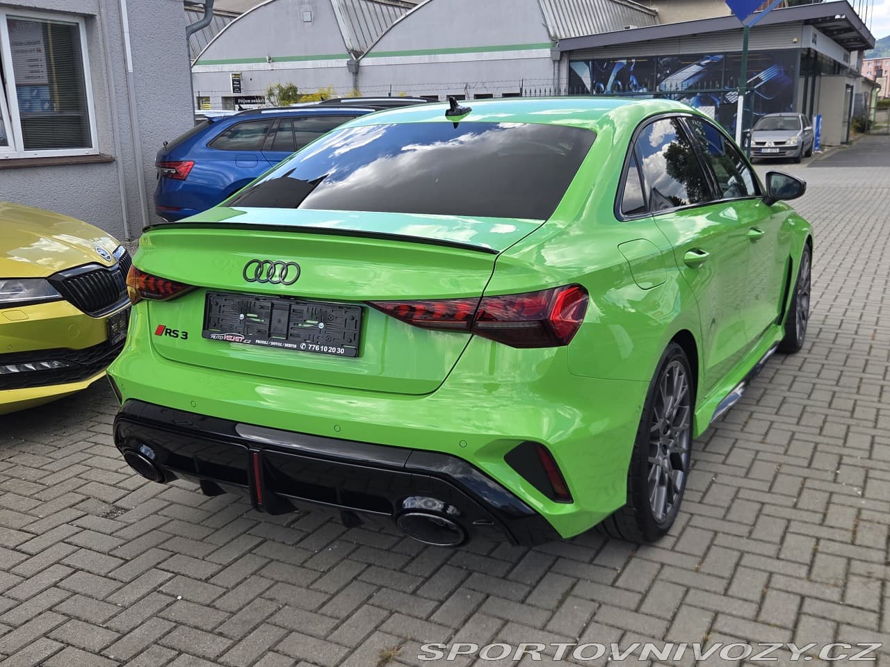 2025 Audi RS3 - 4