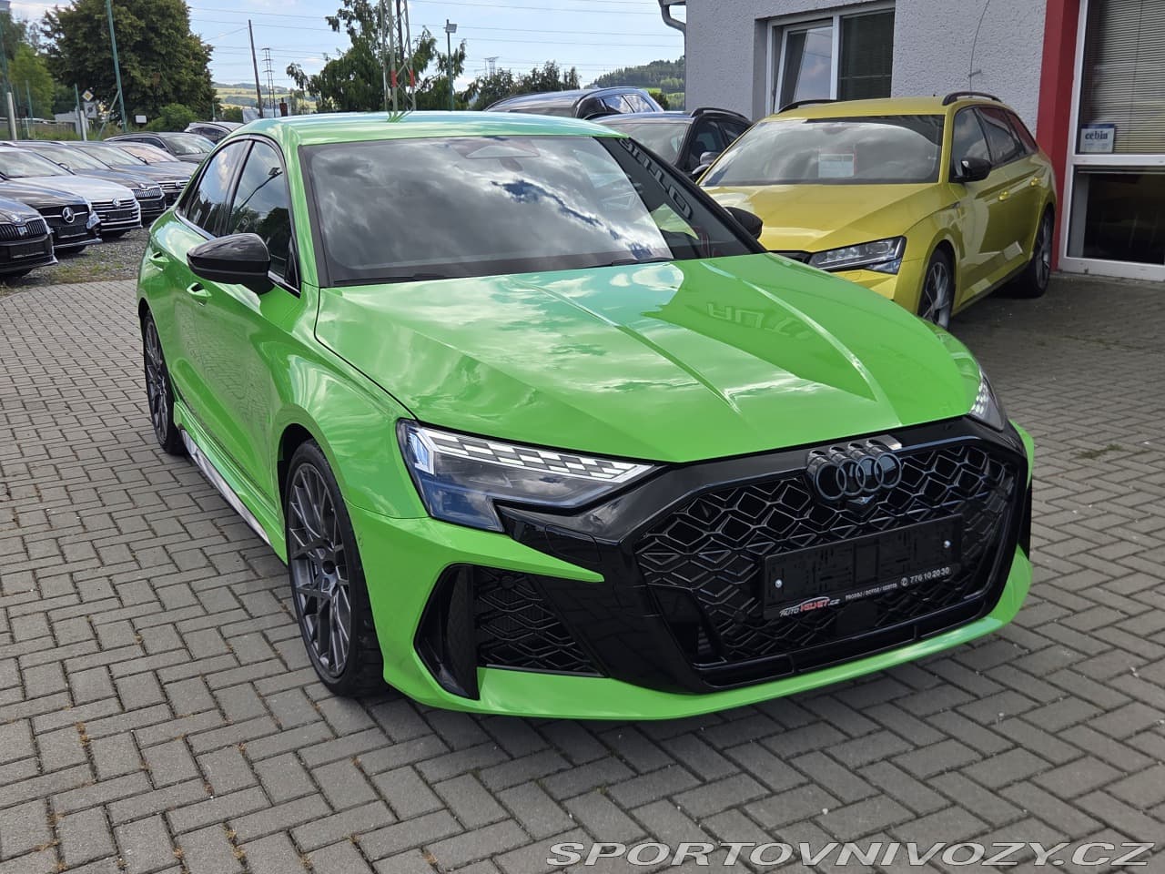 2025 Audi RS3 - 5