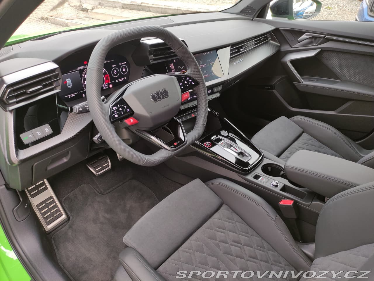 2025 Audi RS3 - 7
