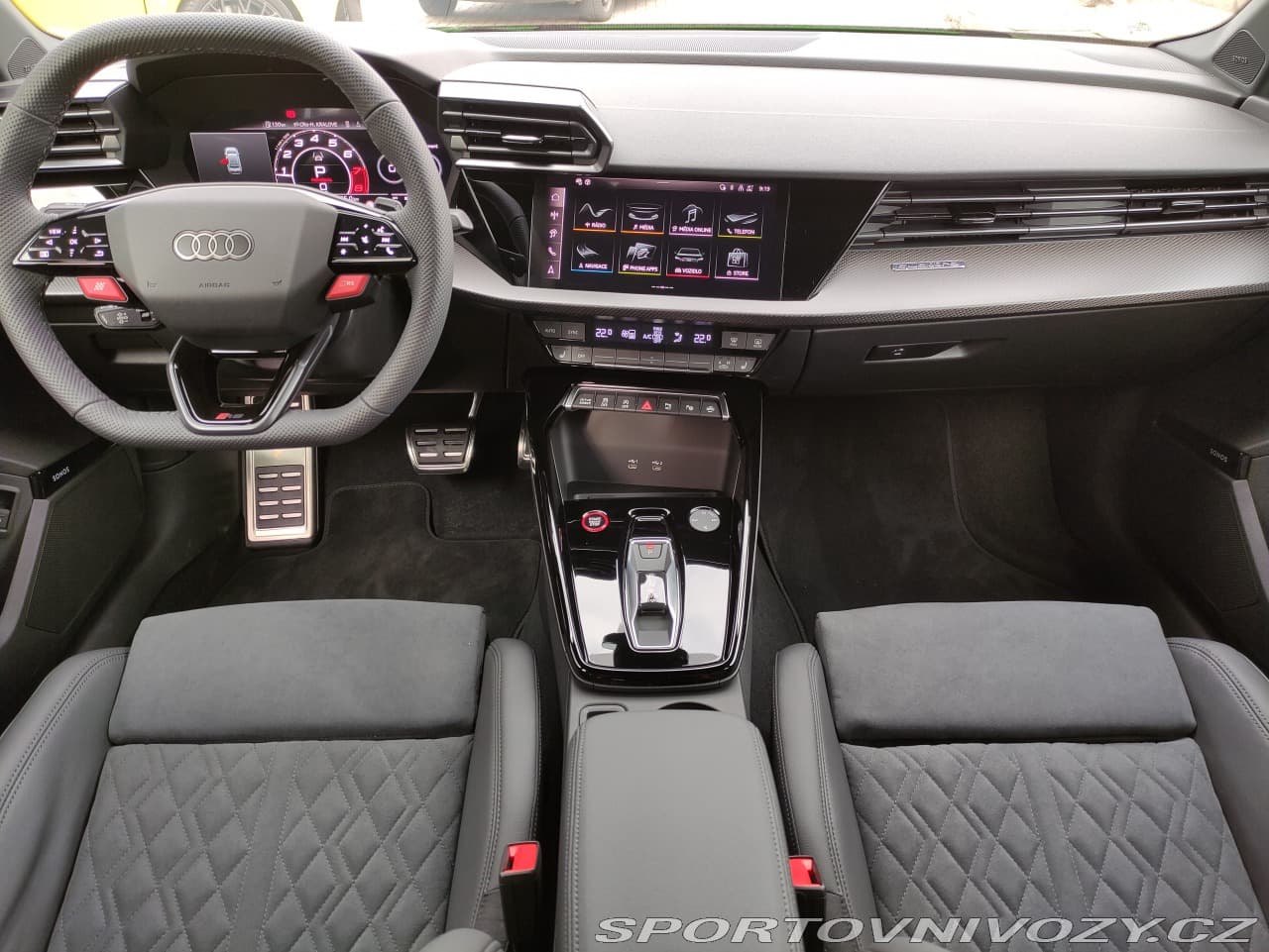 2025 Audi RS3 - 8