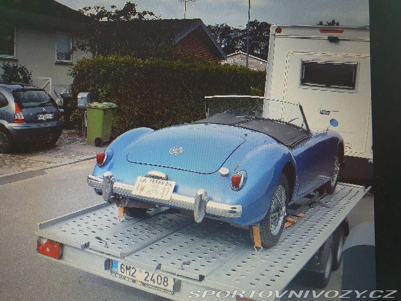 1958 MG OSTATNÍ - 2