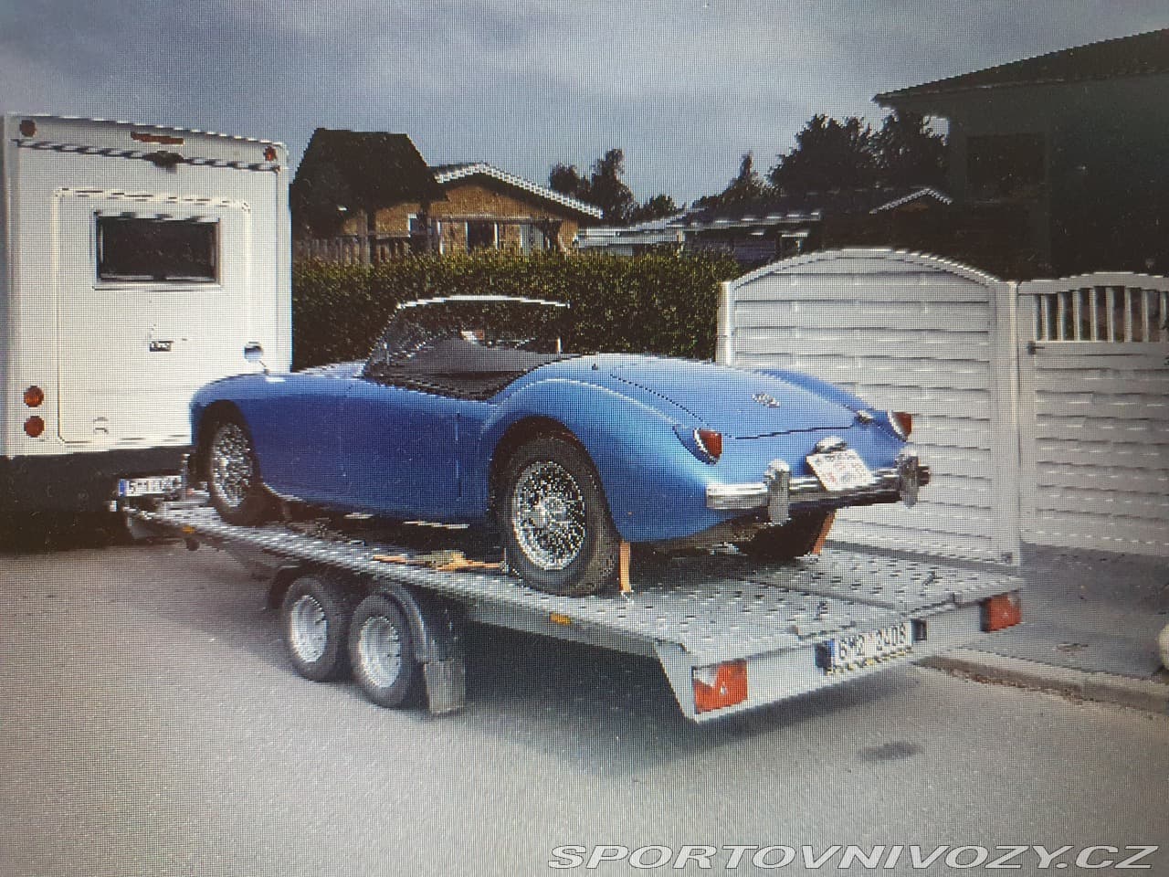 1958 MG OSTATNÍ - 3