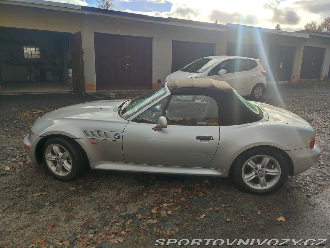 2000 BMW Z3 - 2