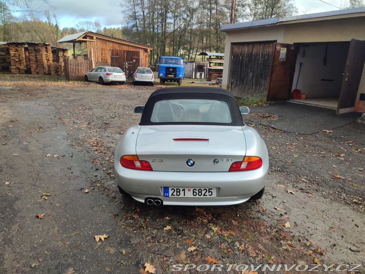 2000 BMW Z3 - 3