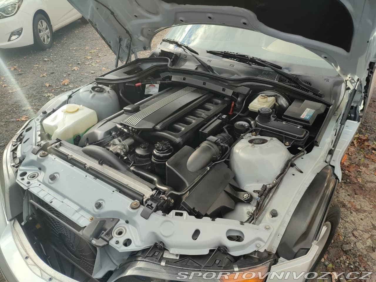 2000 BMW Z3 - 5