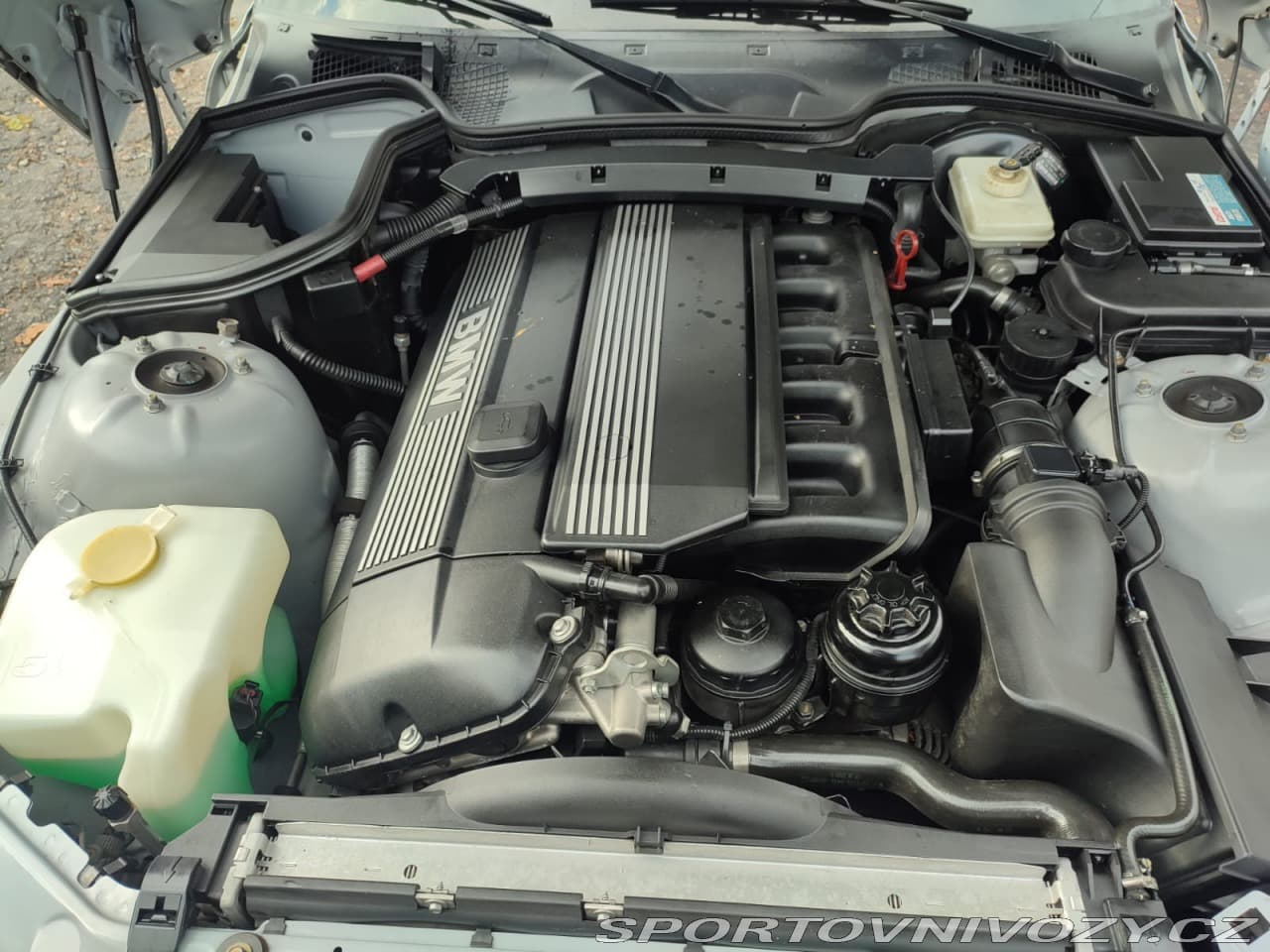 2000 BMW Z3 - 6