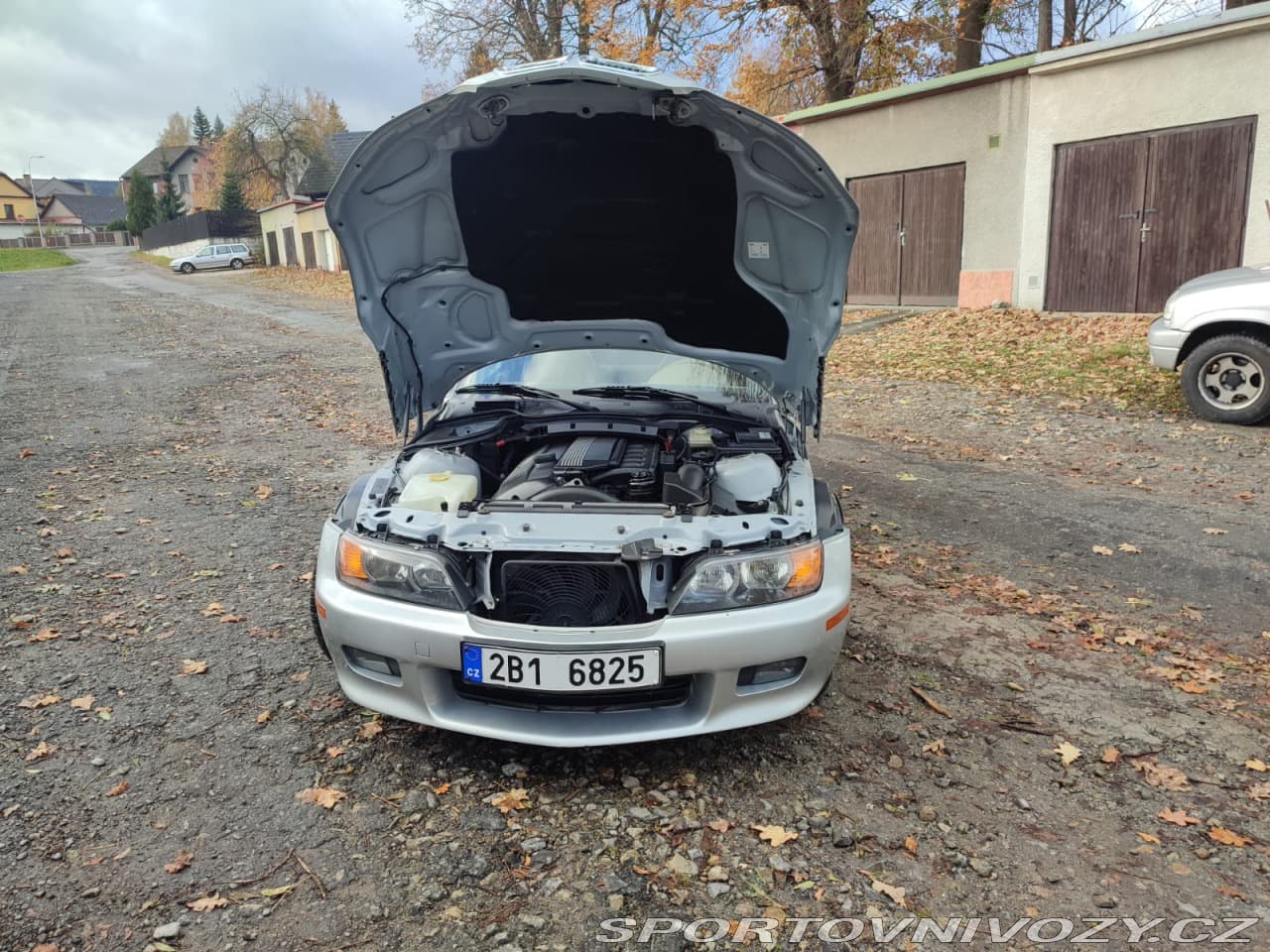 2000 BMW Z3 - 7
