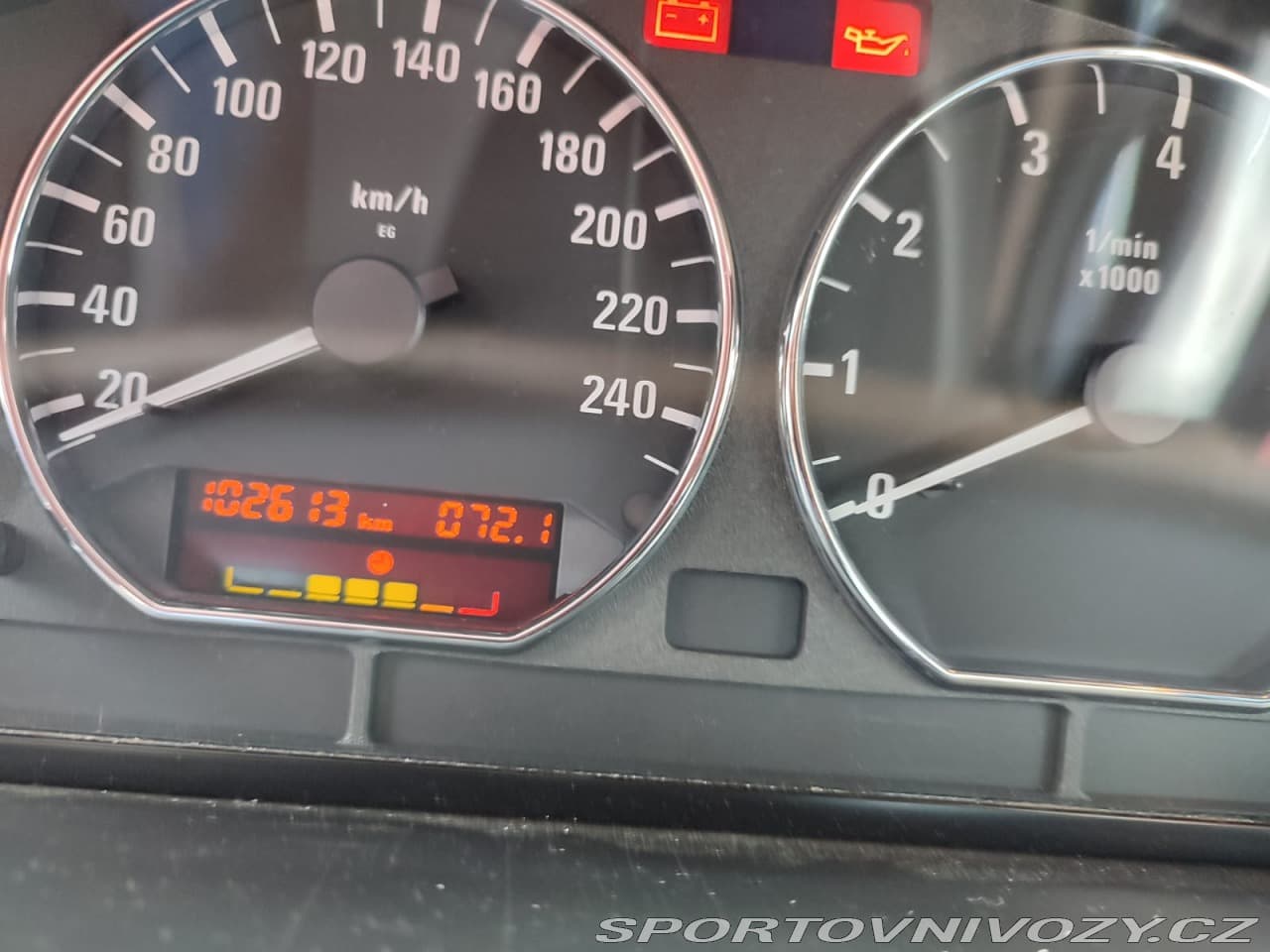 2000 BMW Z3 - 8