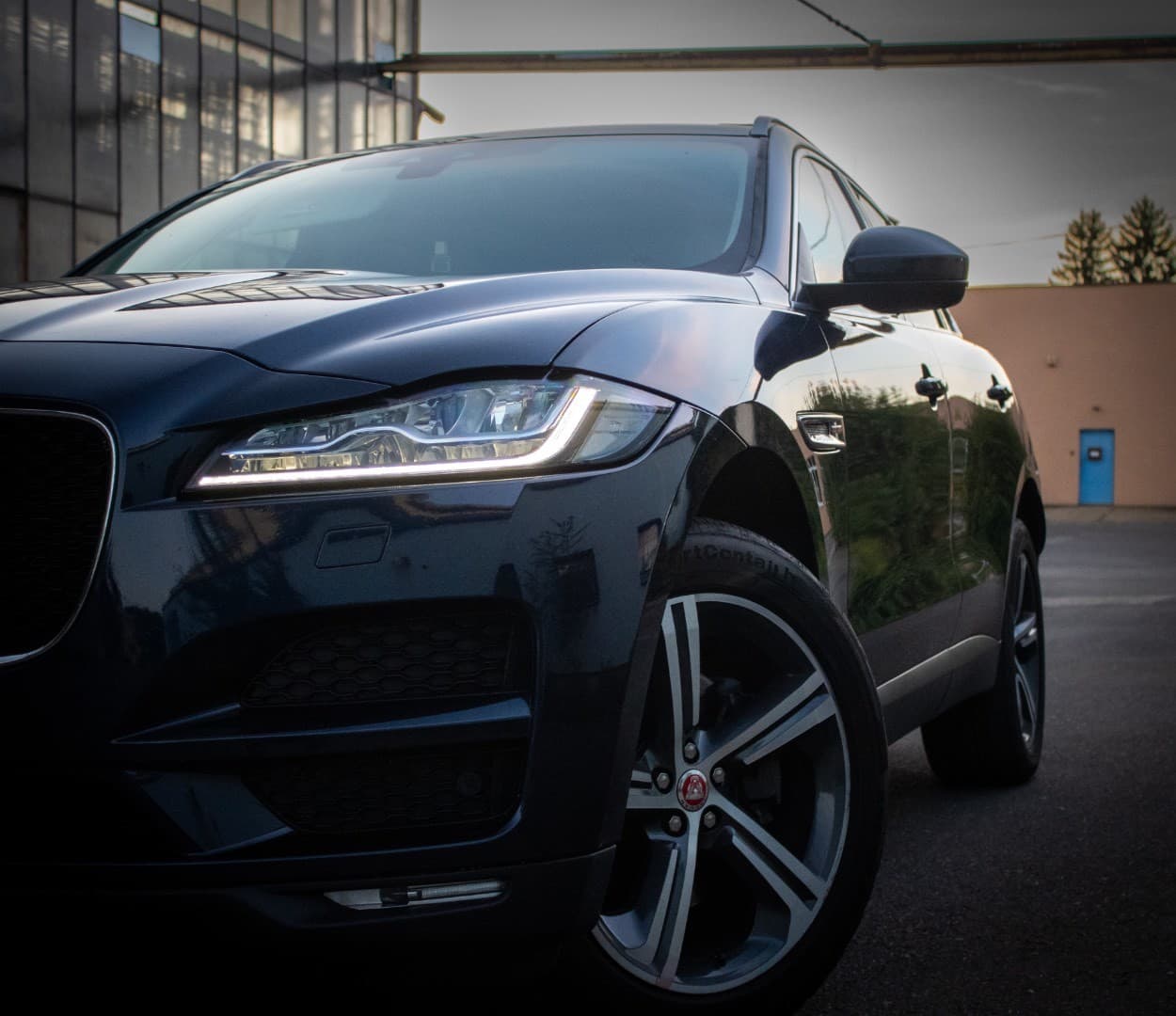 2016 Jaguar F-PACE - 9