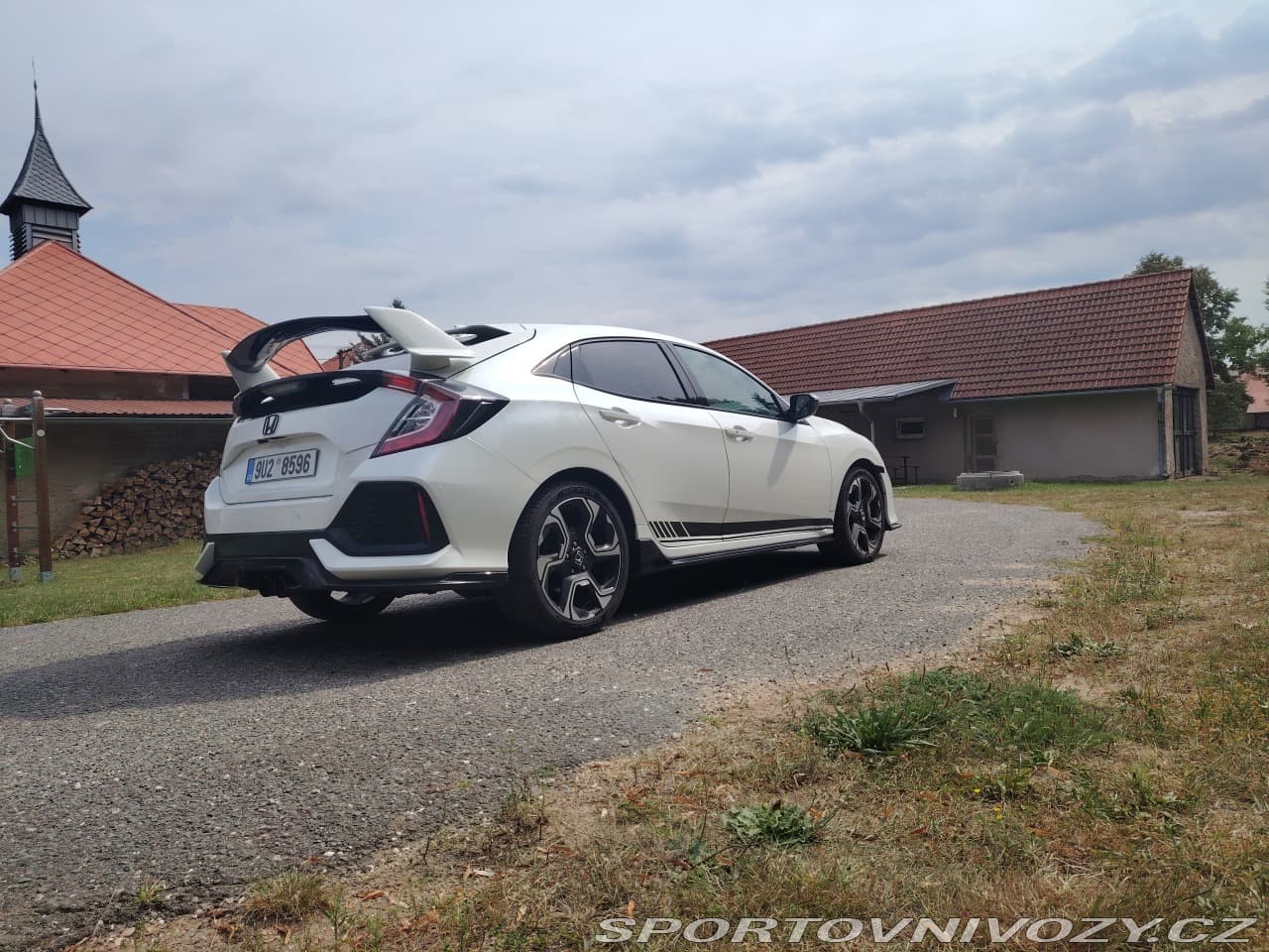 2017 Honda Civic - 19