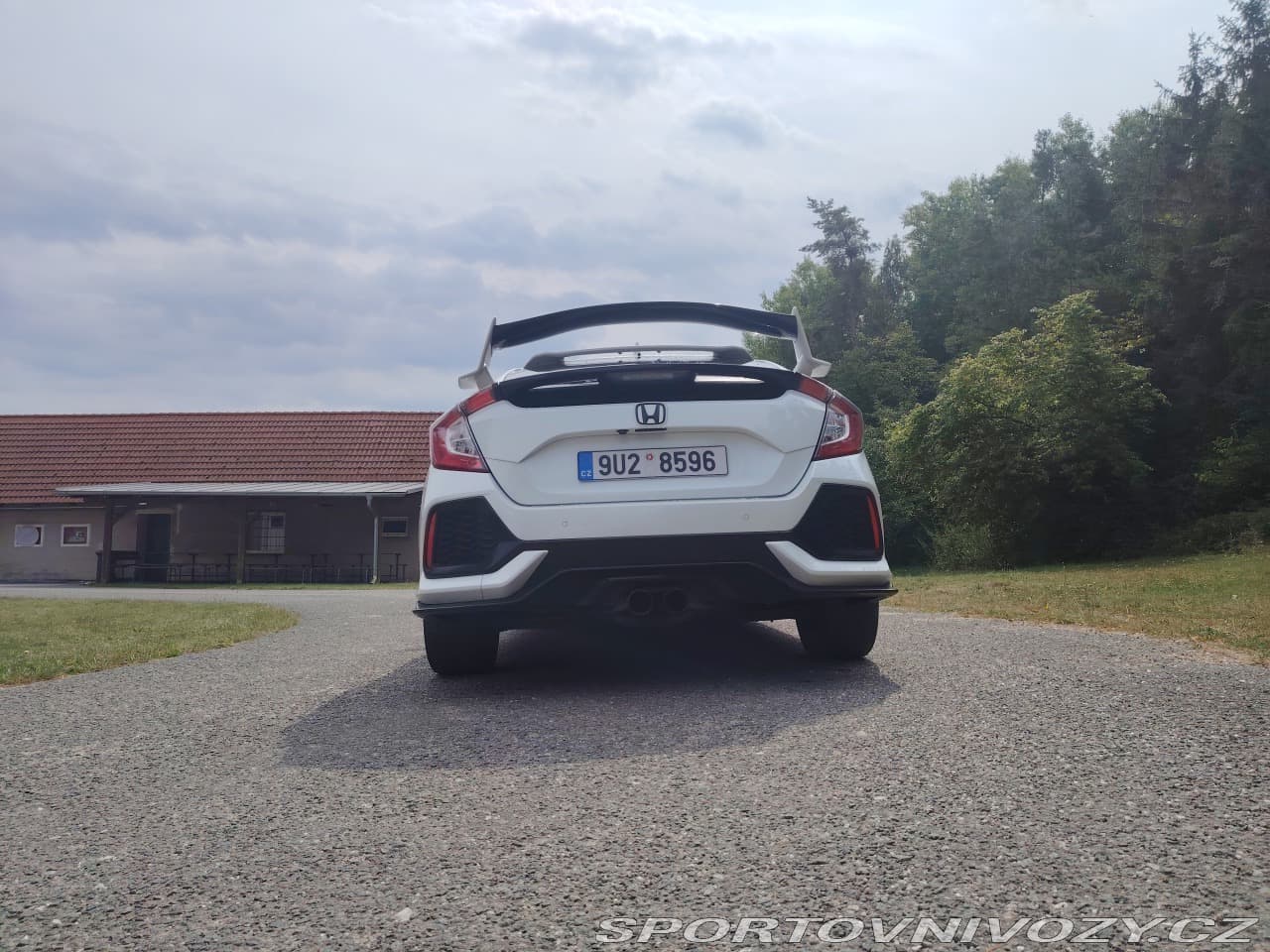 2017 Honda Civic - 21