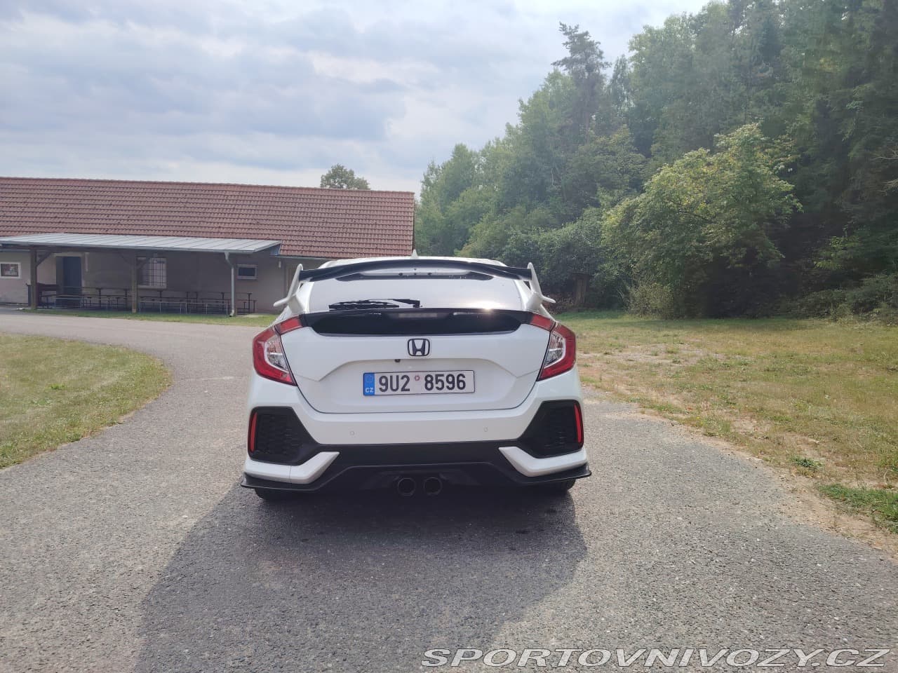 2017 Honda Civic - 25