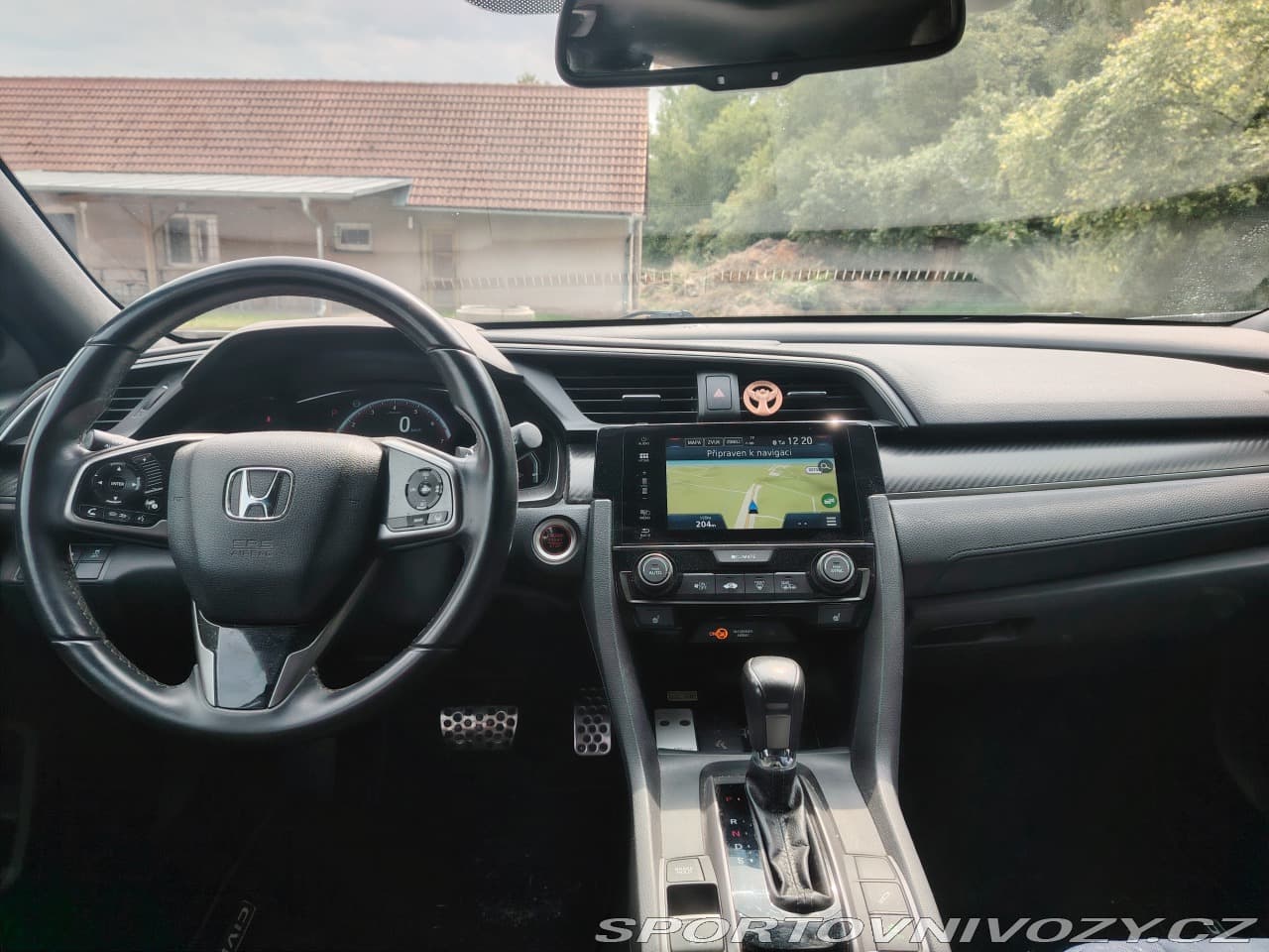 2017 Honda Civic - 5