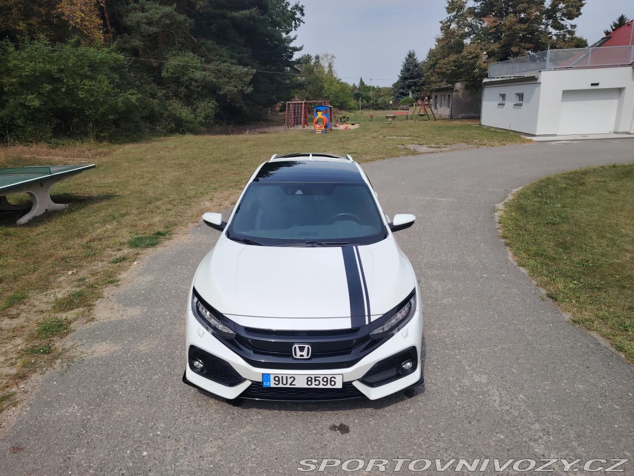 2017 Honda Civic - 7