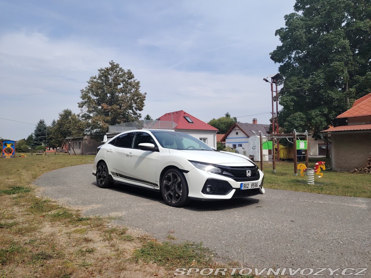 2017 Honda Civic - 11