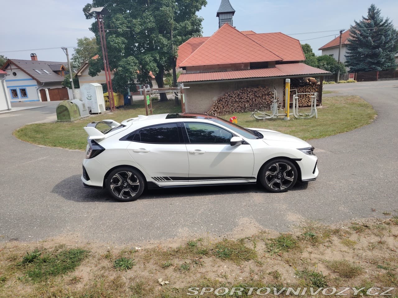 2017 Honda Civic - 13