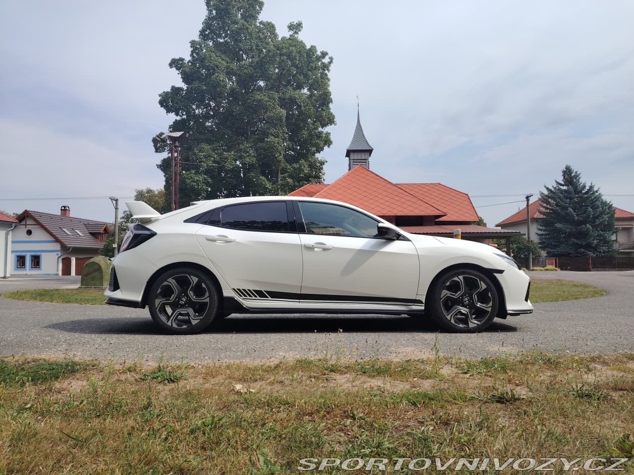 2017 Honda Civic - 15