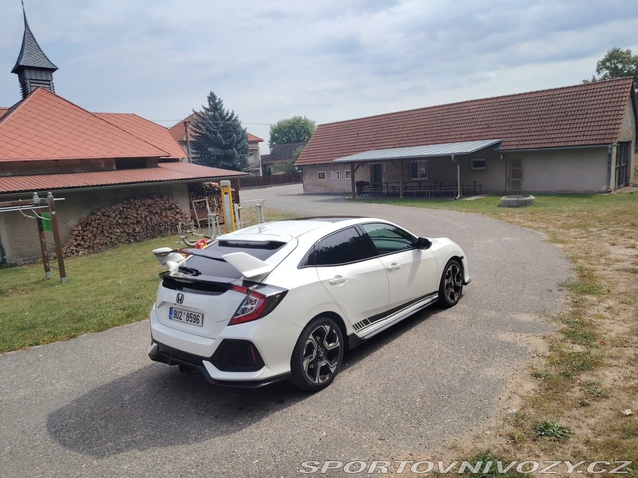 2017 Honda Civic - 17