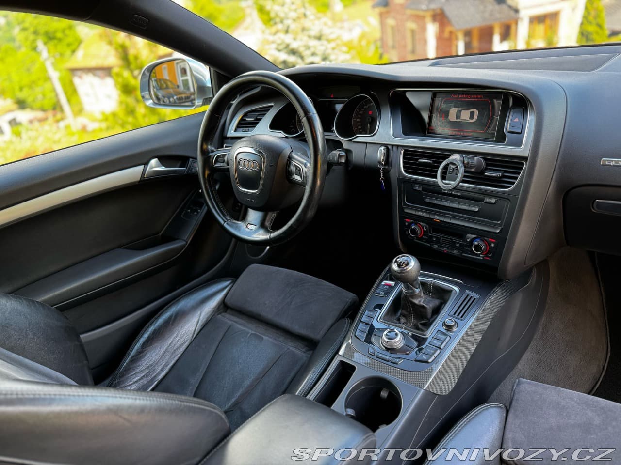 2007 Audi S5 - 23
