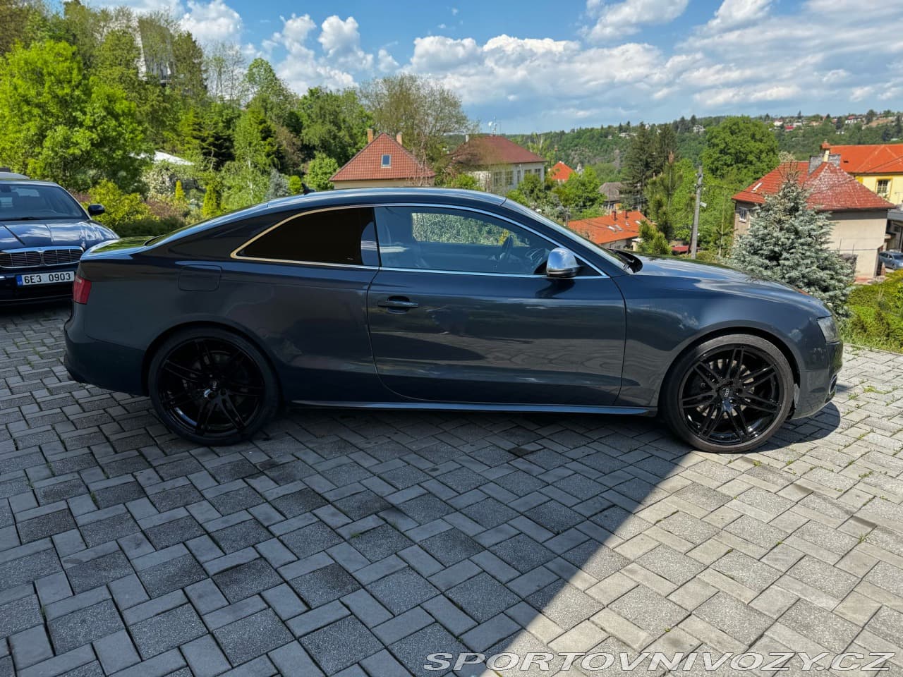 2007 Audi S5 - 5
