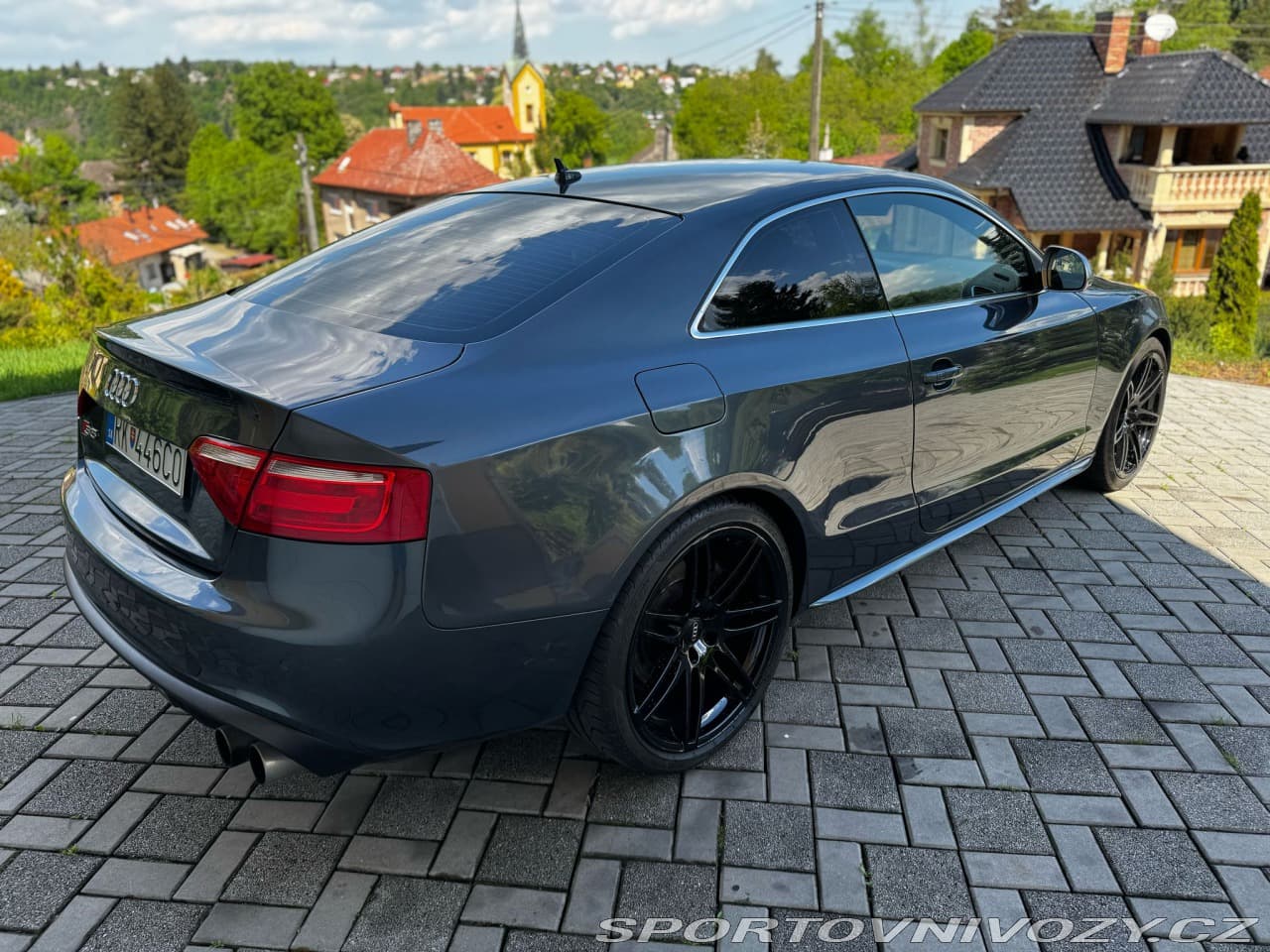 2007 Audi S5 - 13