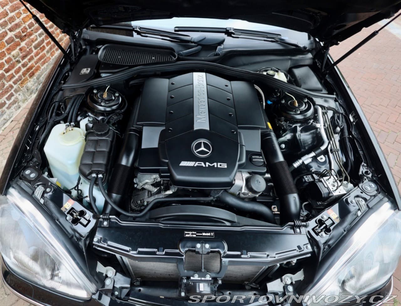 2002 Mercedes-Benz S-CLASS - 10