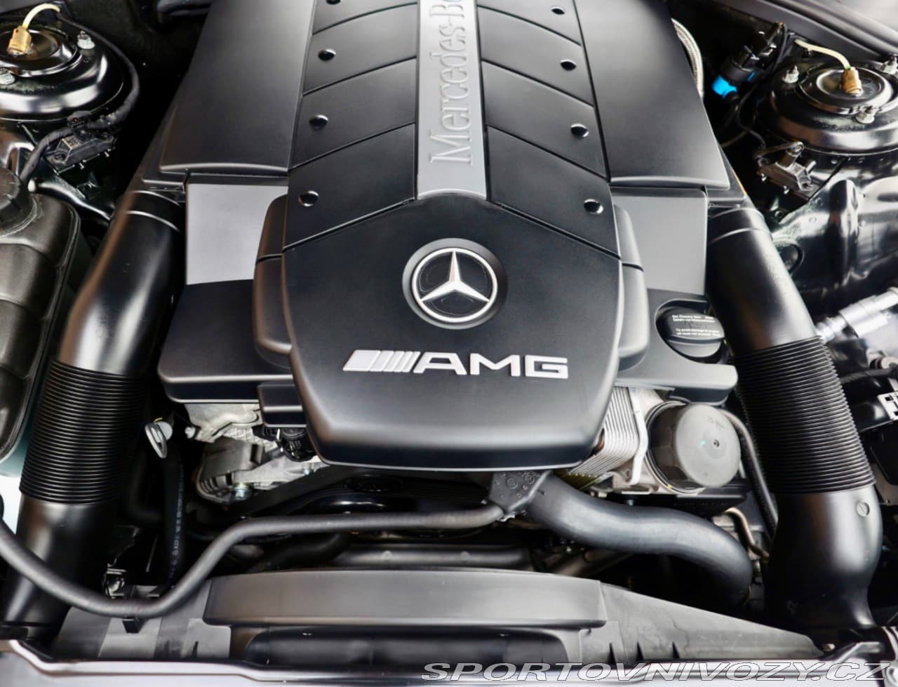 2002 Mercedes-Benz S-CLASS - 11