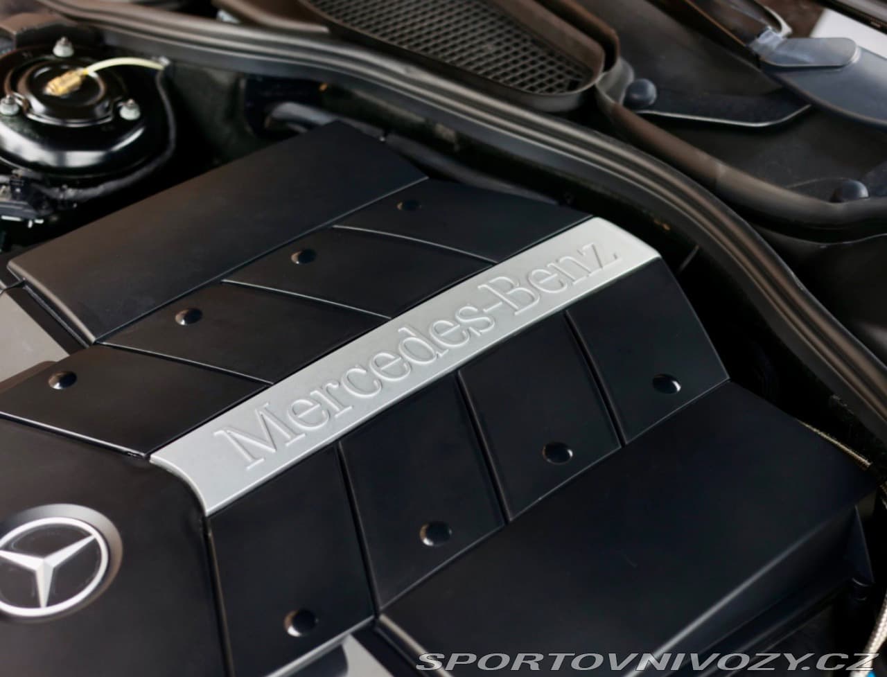 2002 Mercedes-Benz S-CLASS - 14
