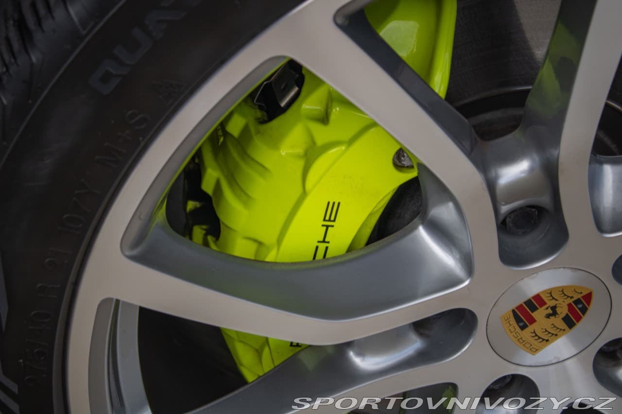 2019 Porsche Cayenne - 37