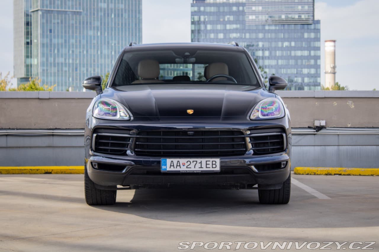 2019 Porsche Cayenne - 3