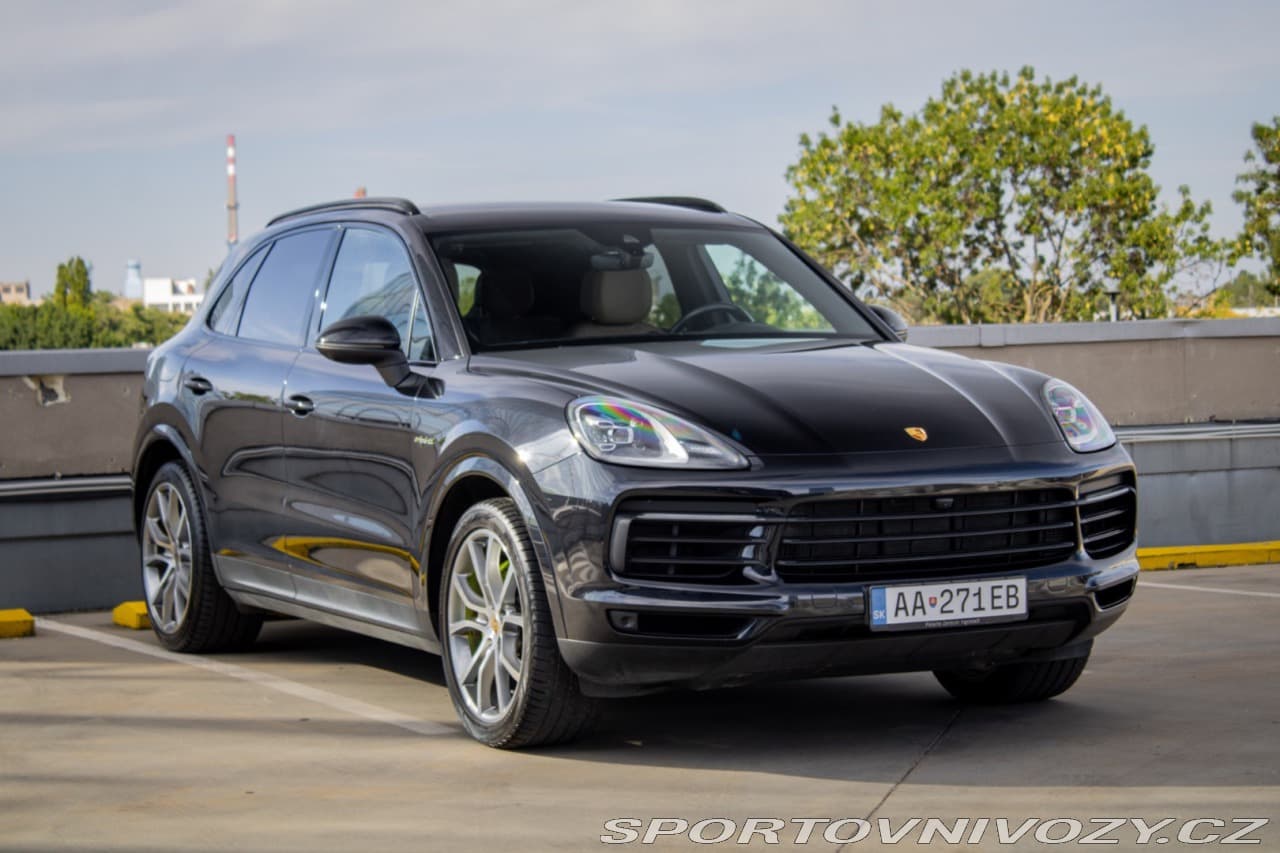 2019 Porsche Cayenne - 39