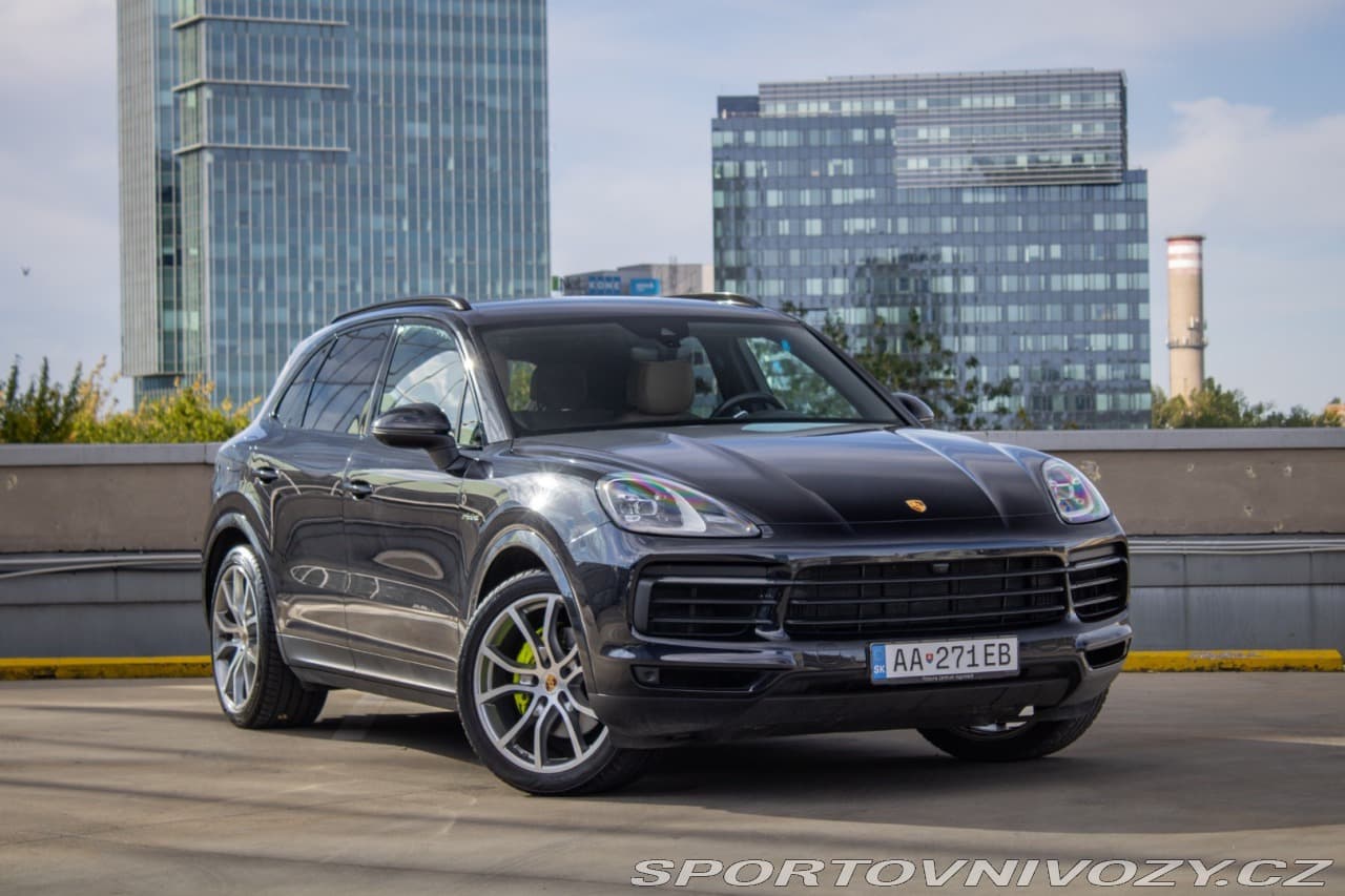 2019 Porsche Cayenne - 5