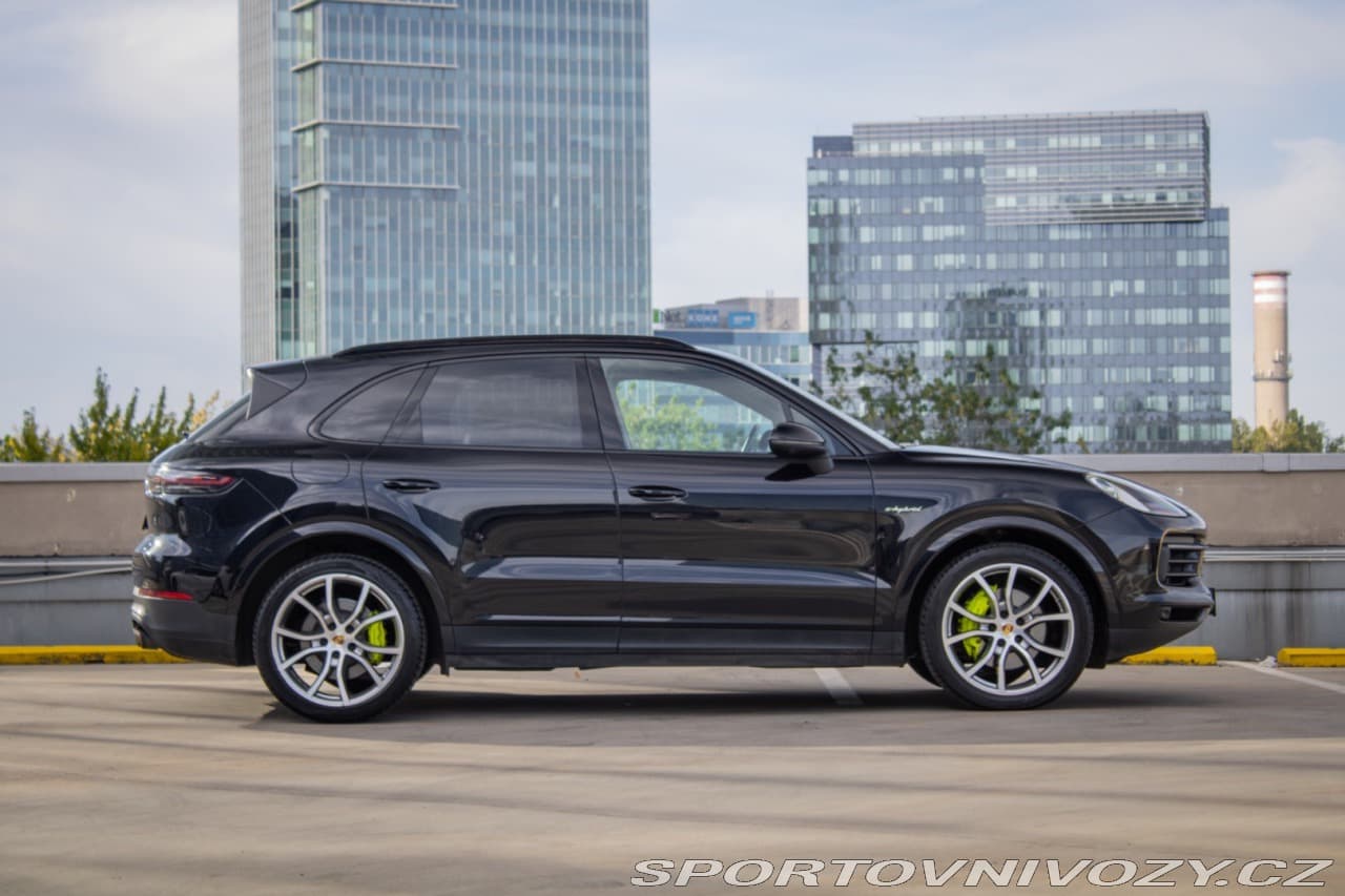 2019 Porsche Cayenne - 7