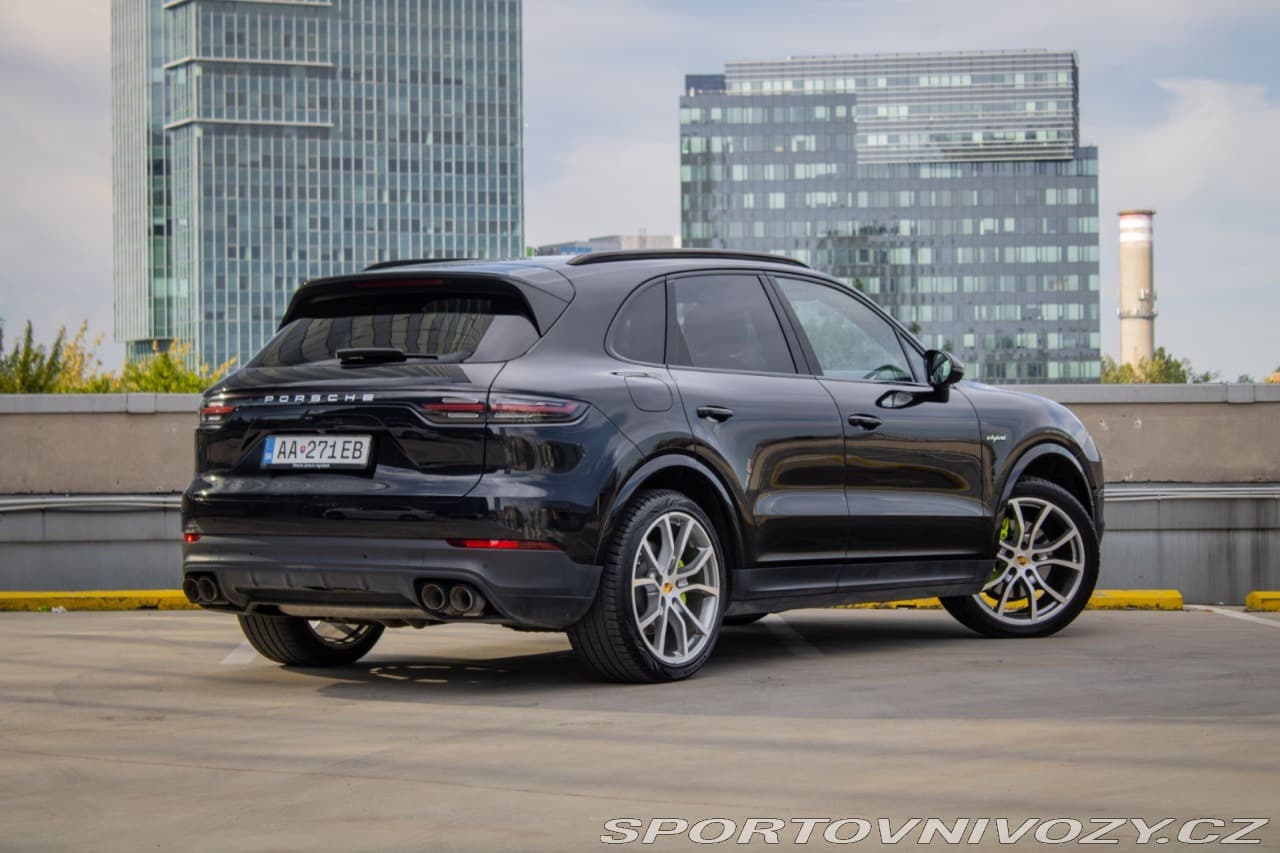 2019 Porsche Cayenne - 9