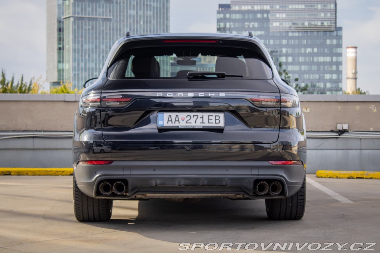 2019 Porsche Cayenne - 11