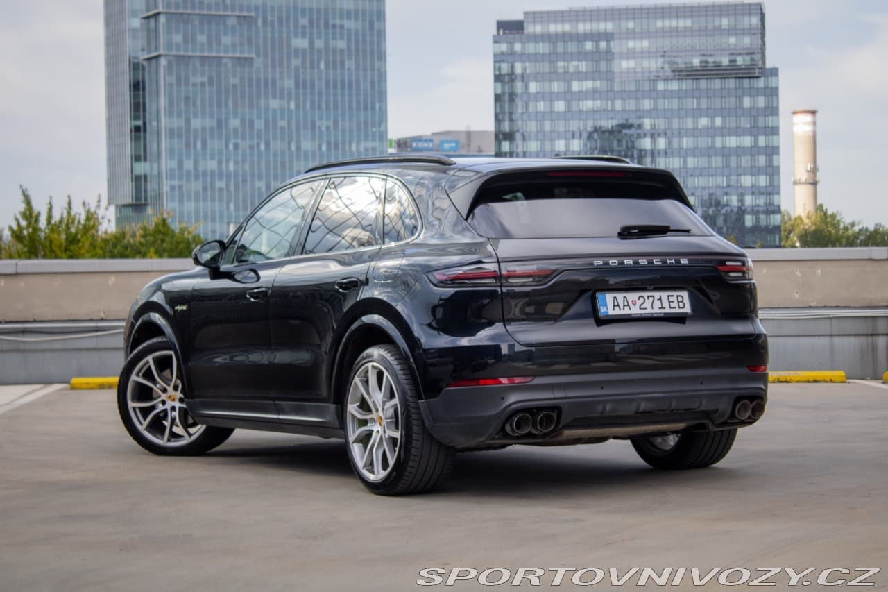 2019 Porsche Cayenne - 13