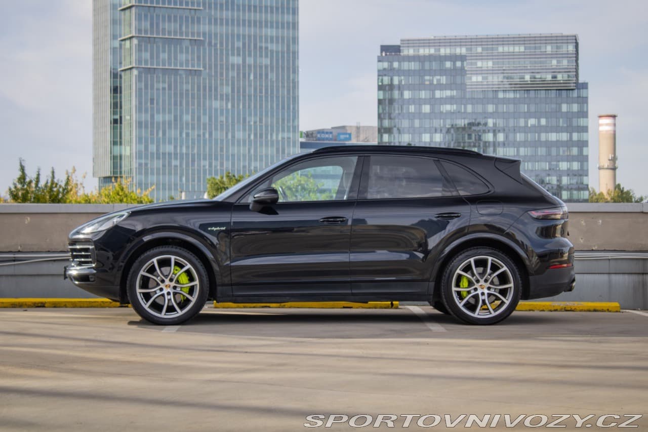 2019 Porsche Cayenne - 15