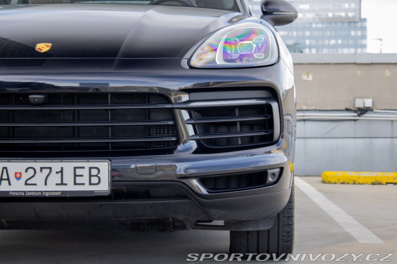 2019 Porsche Cayenne - 17