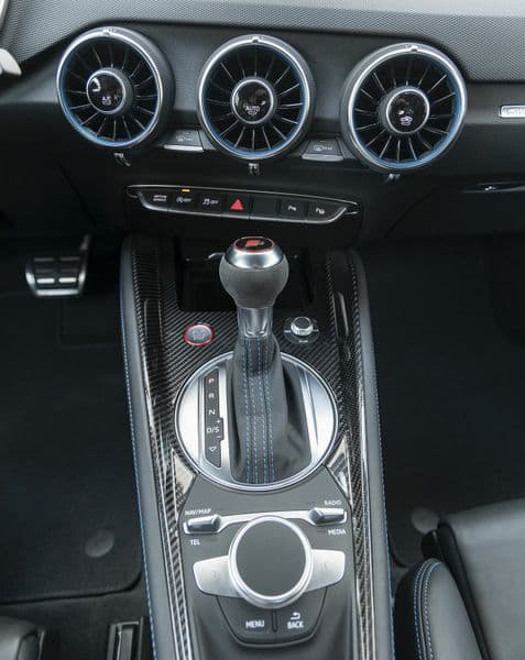 2023 Audi TT - 16
