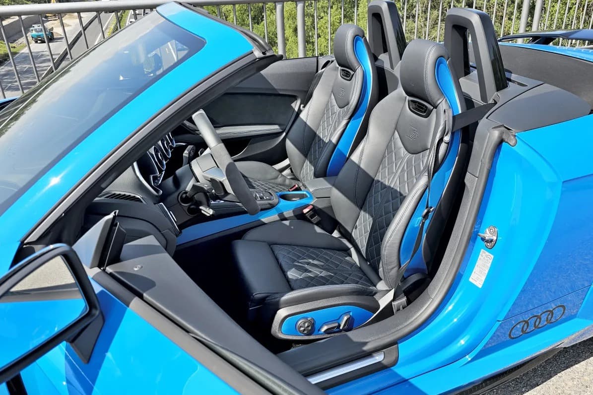 2023 Audi TT - 20