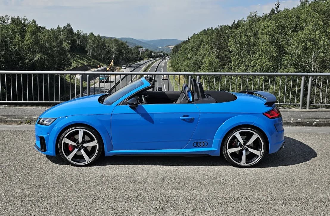 2023 Audi TT - 2