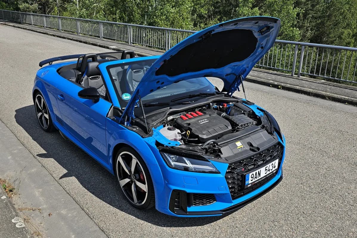 2023 Audi TT - 4