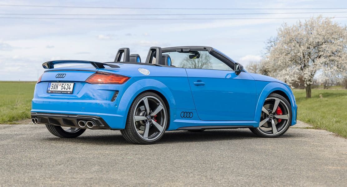 2023 Audi TT - 5