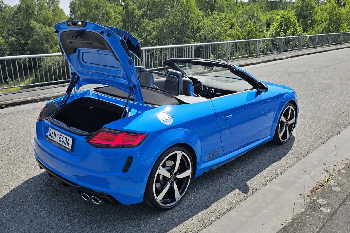 2023 Audi TT - 6