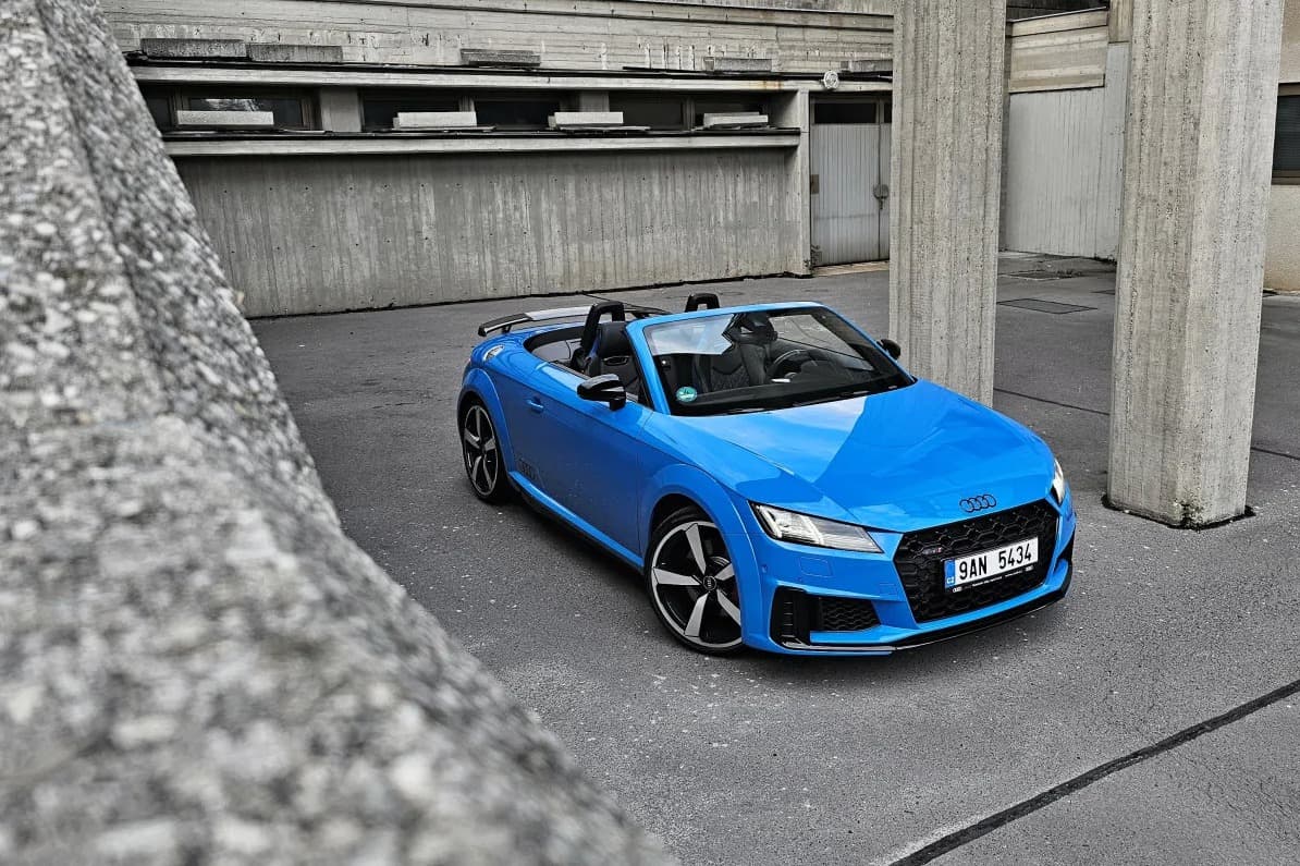 2023 Audi TT - 7