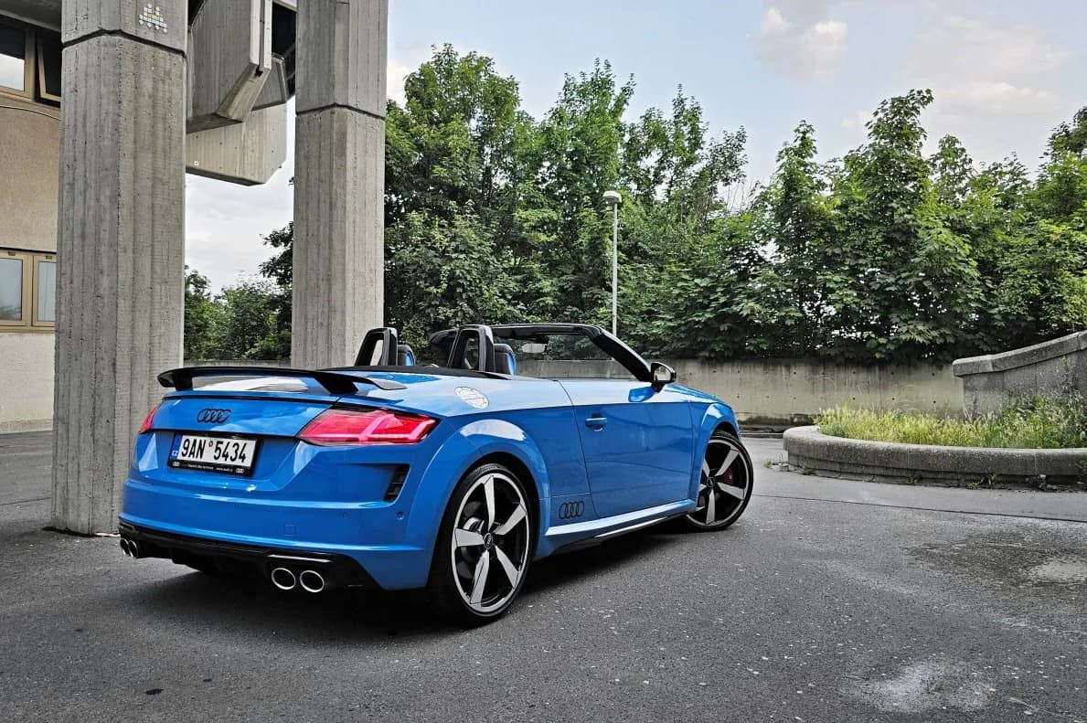 2023 Audi TT - 8