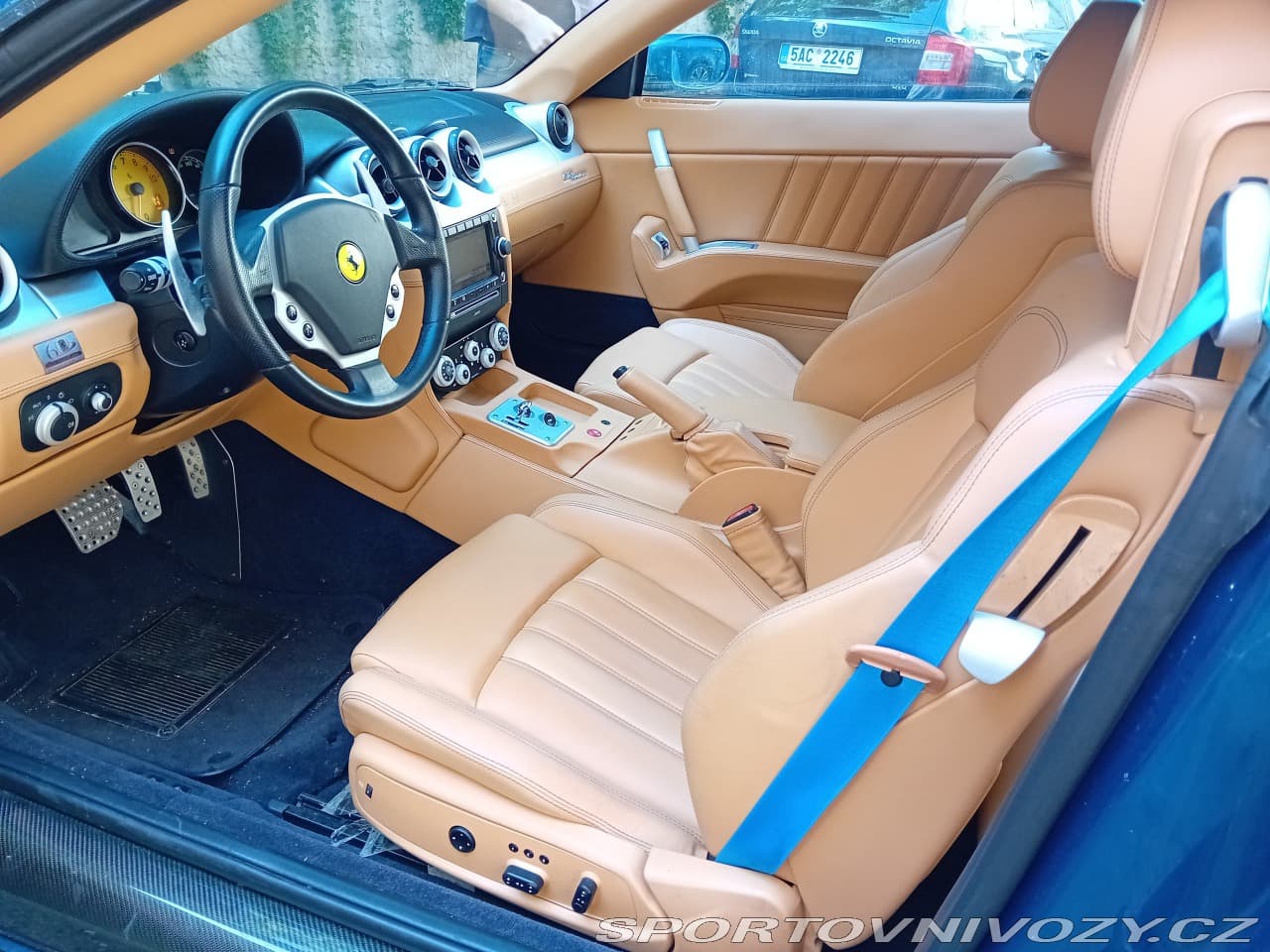 2007 Ferrari 612 - 3